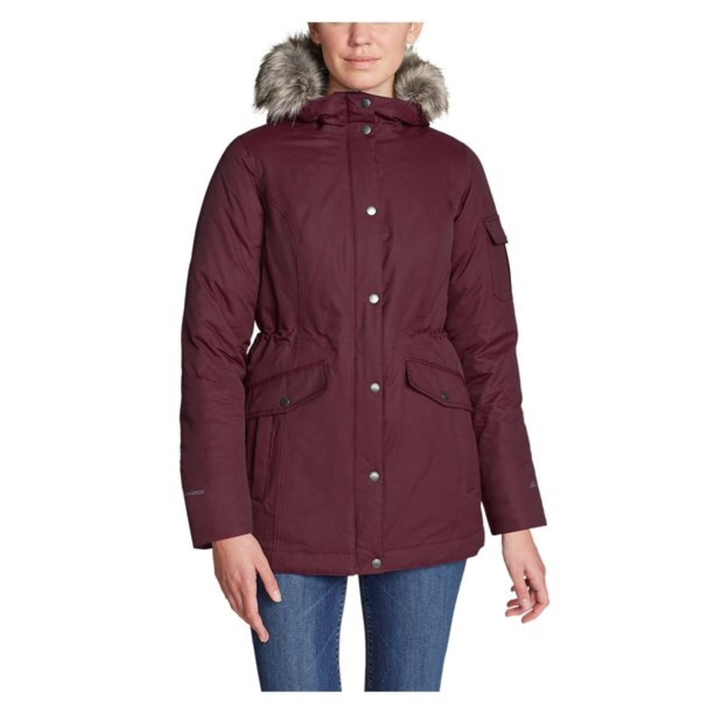 Eddie Bauer Superior 3.0 Down Parka XL BNWT